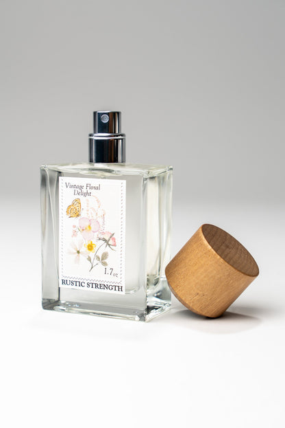 Perfume | Vintage Floral Delight | 1.7oz
