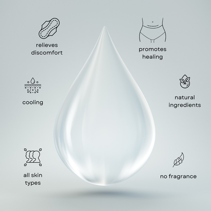 Postpartum Recovery Gift Set