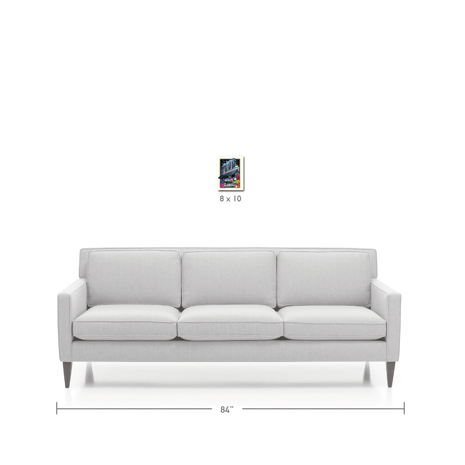 Landmark MN | Bibelot Shop Art Print - My American Goods