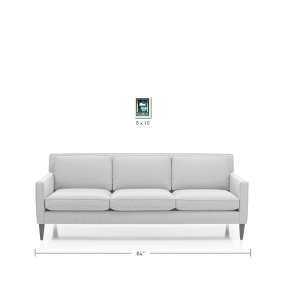 Landmark MN | Como Lake St Paul Art Print - My American Goods