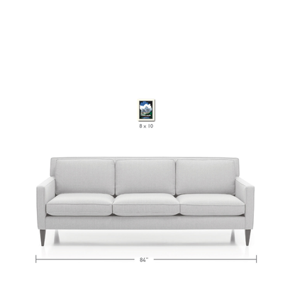 Landmark MN | Como Park Conservatory St Paul Art Print - My American Goods