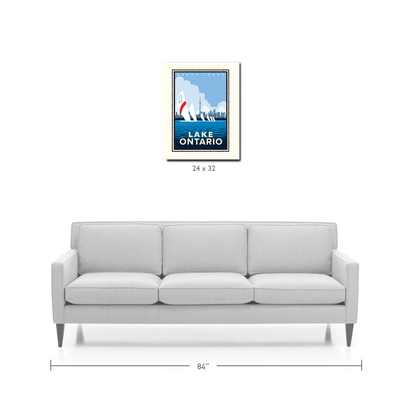 Landmark Great Lakes | Lake Ontario - My American Goods