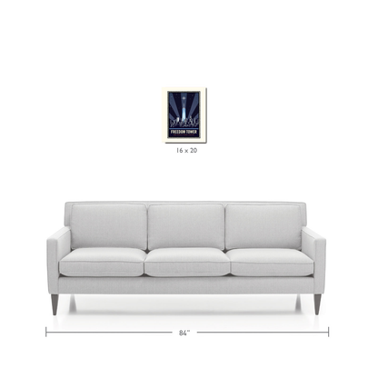 Landmark NY | Freedom Tower - One World Trade Center NYC Art Print - My American Goods