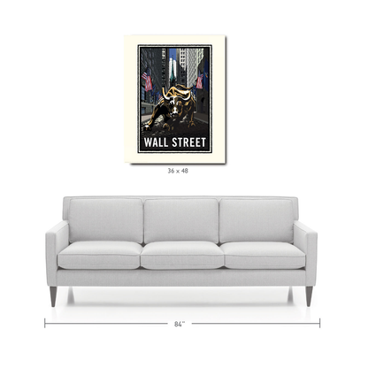 Landmark NY | Charging Bull Wall Street - My American Goods