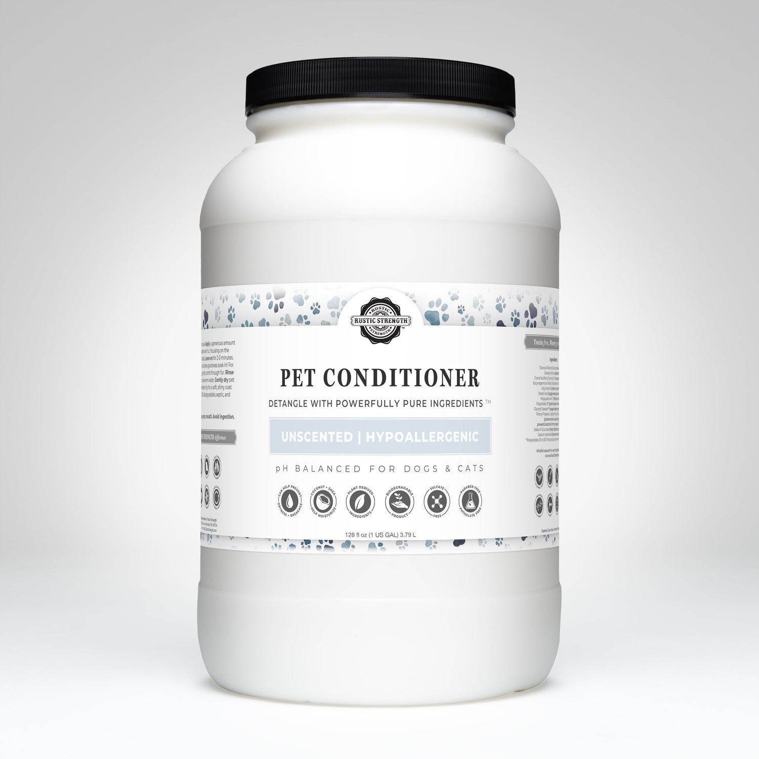 Pet Conditioner | Detangling &amp; Softening | Unscented
