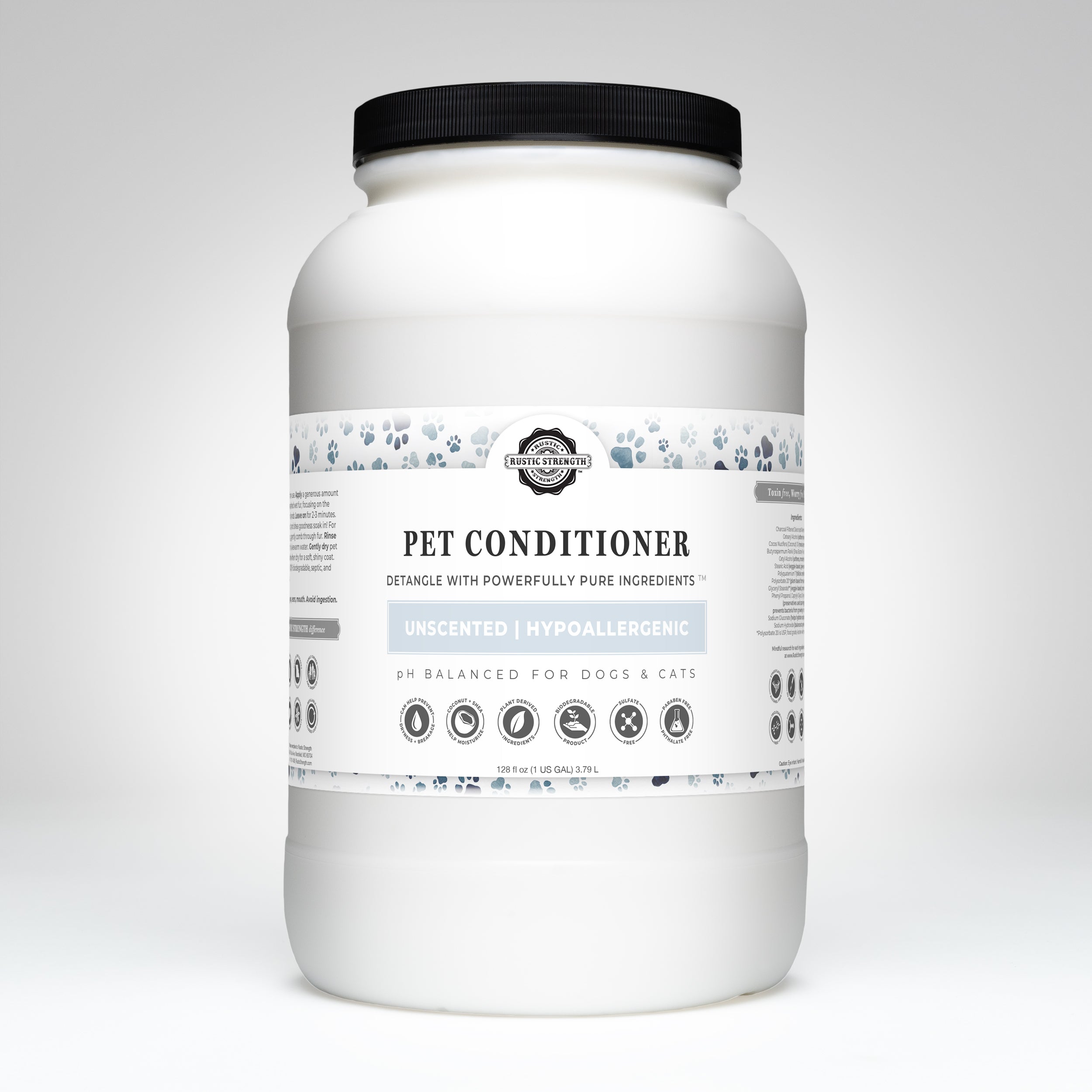Pet Conditioner | Detangling &amp; Softening | Unscented