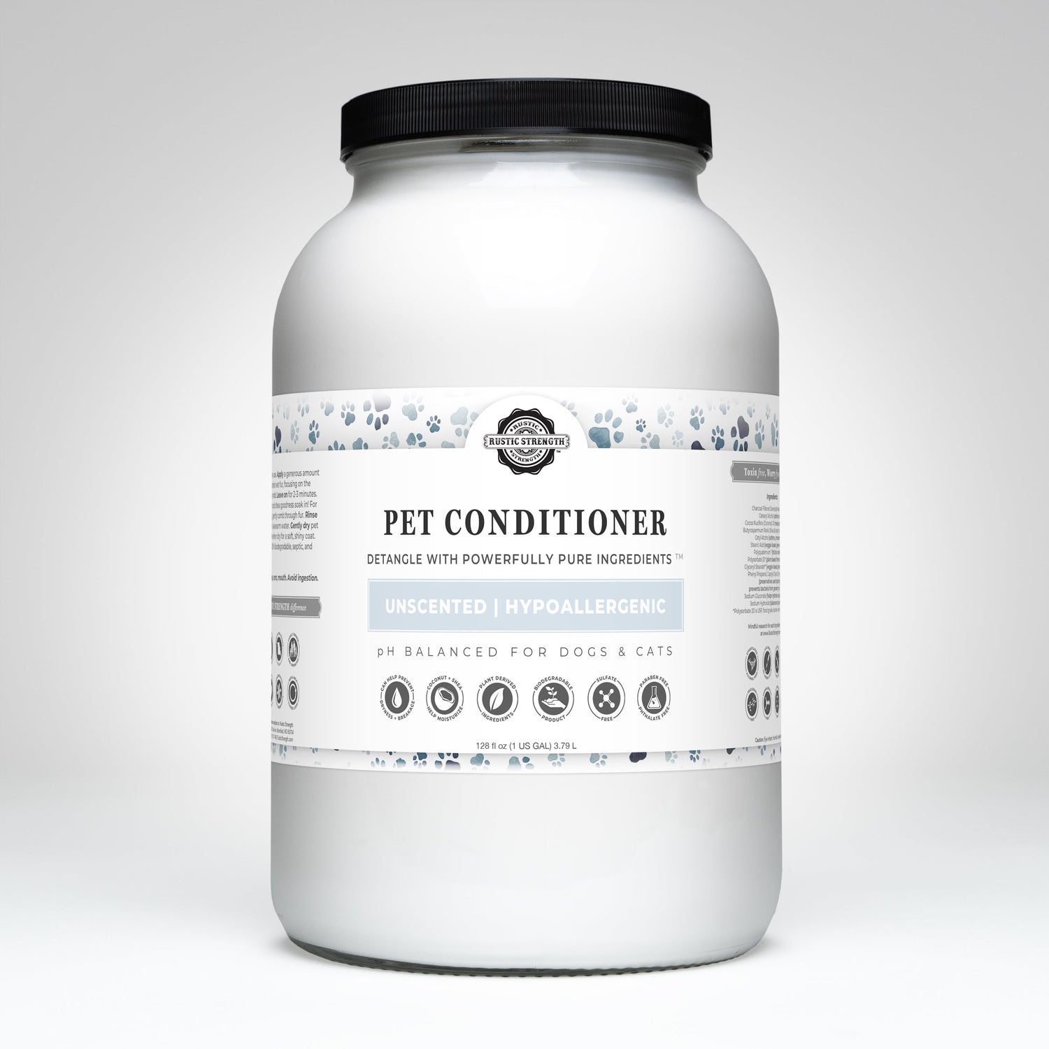 Pet Conditioner | Detangling &amp; Softening | Unscented