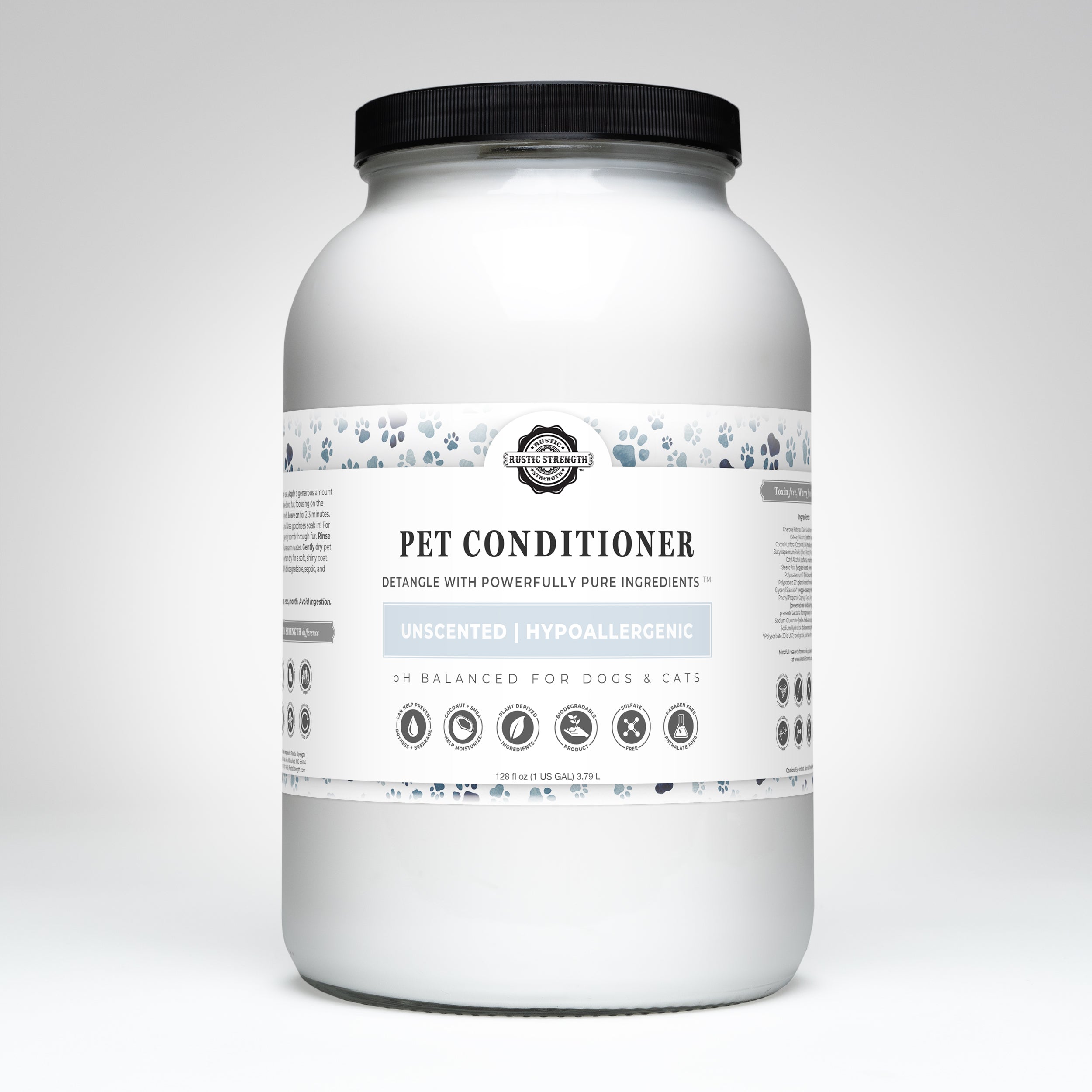 Pet Conditioner | Detangling &amp; Softening | Unscented