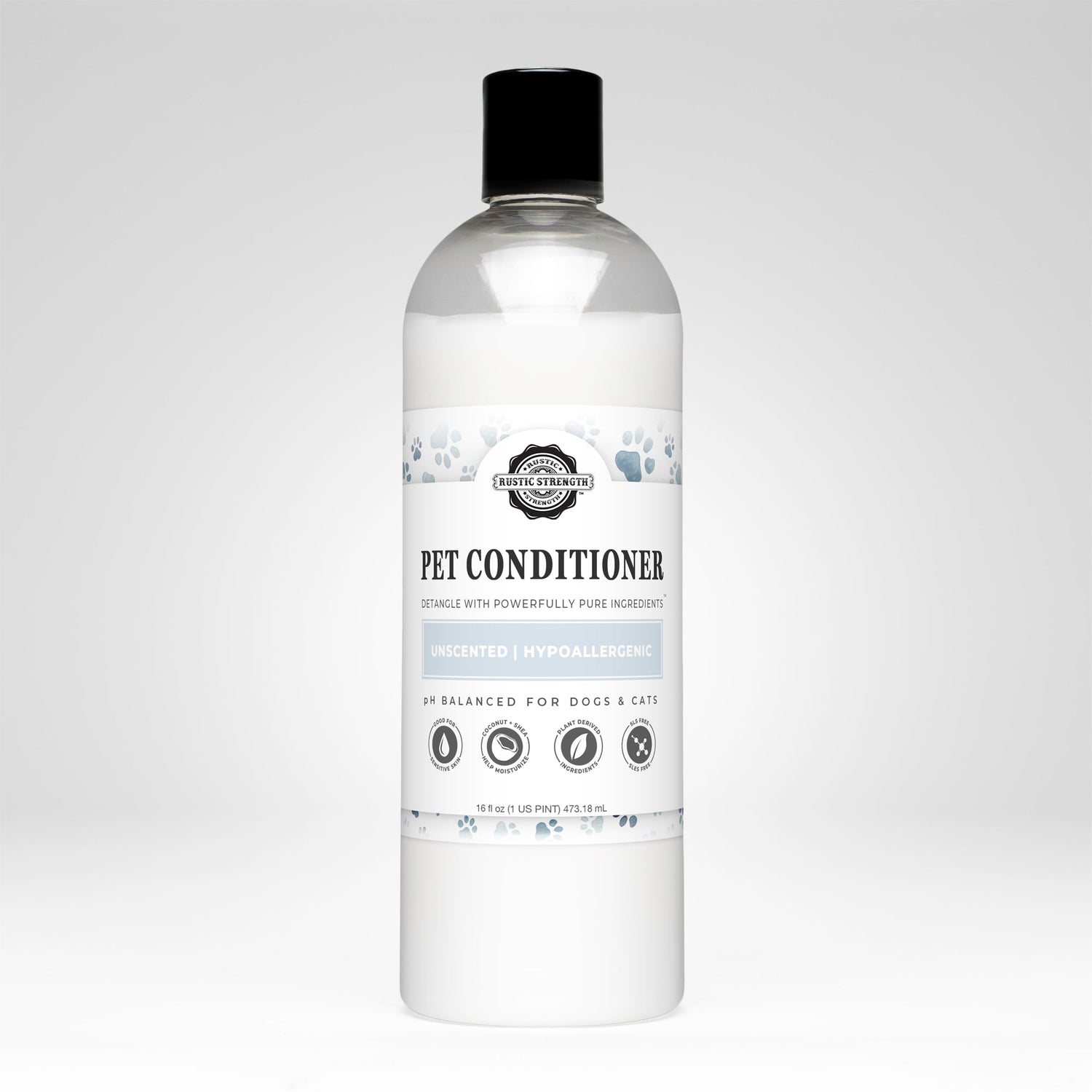 Pet Conditioner | Detangling &amp; Softening | Unscented