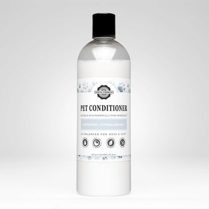 Pet Conditioner | Detangling &amp; Softening | Unscented