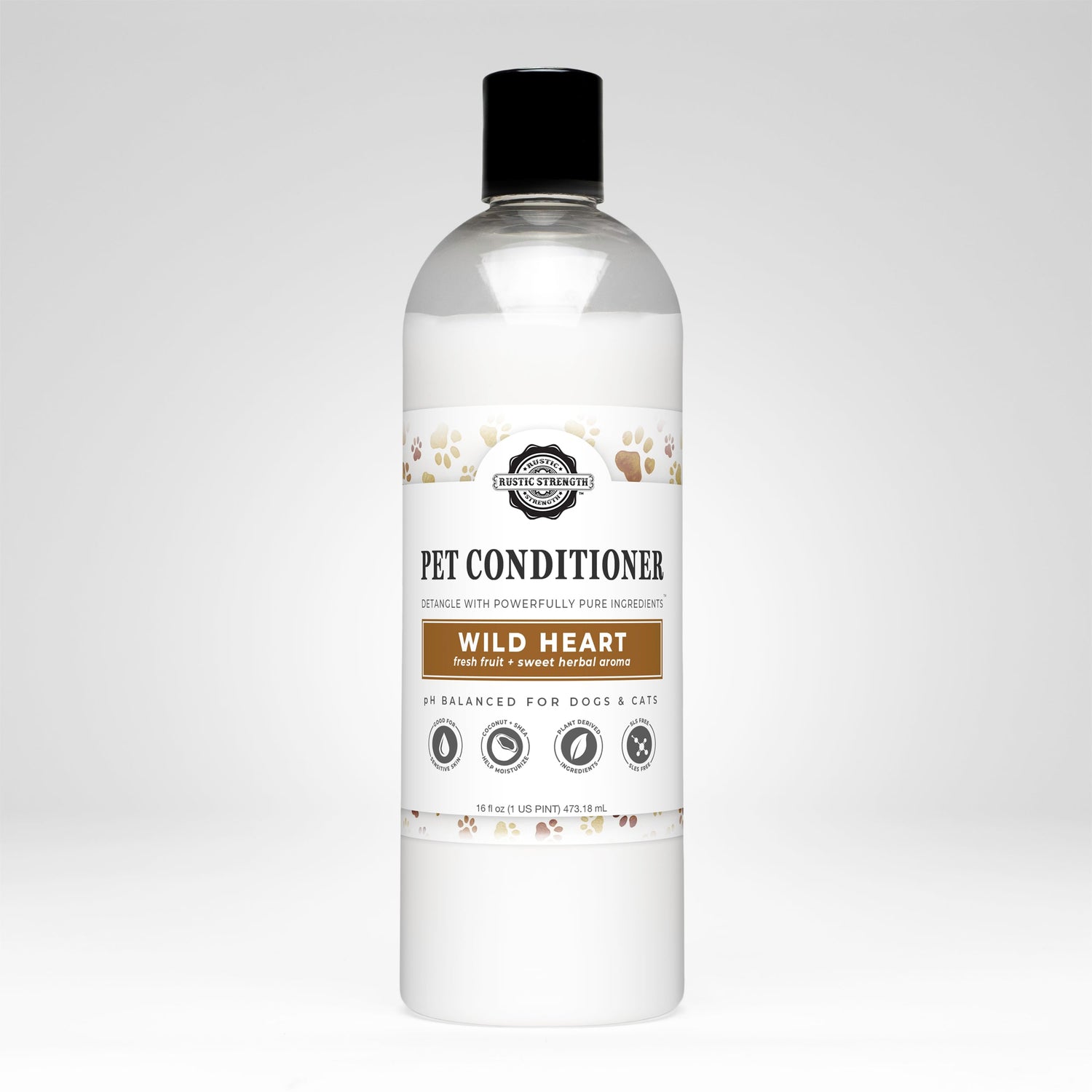 Pet Conditioner | Detangling &amp; Softening | Wild Heart