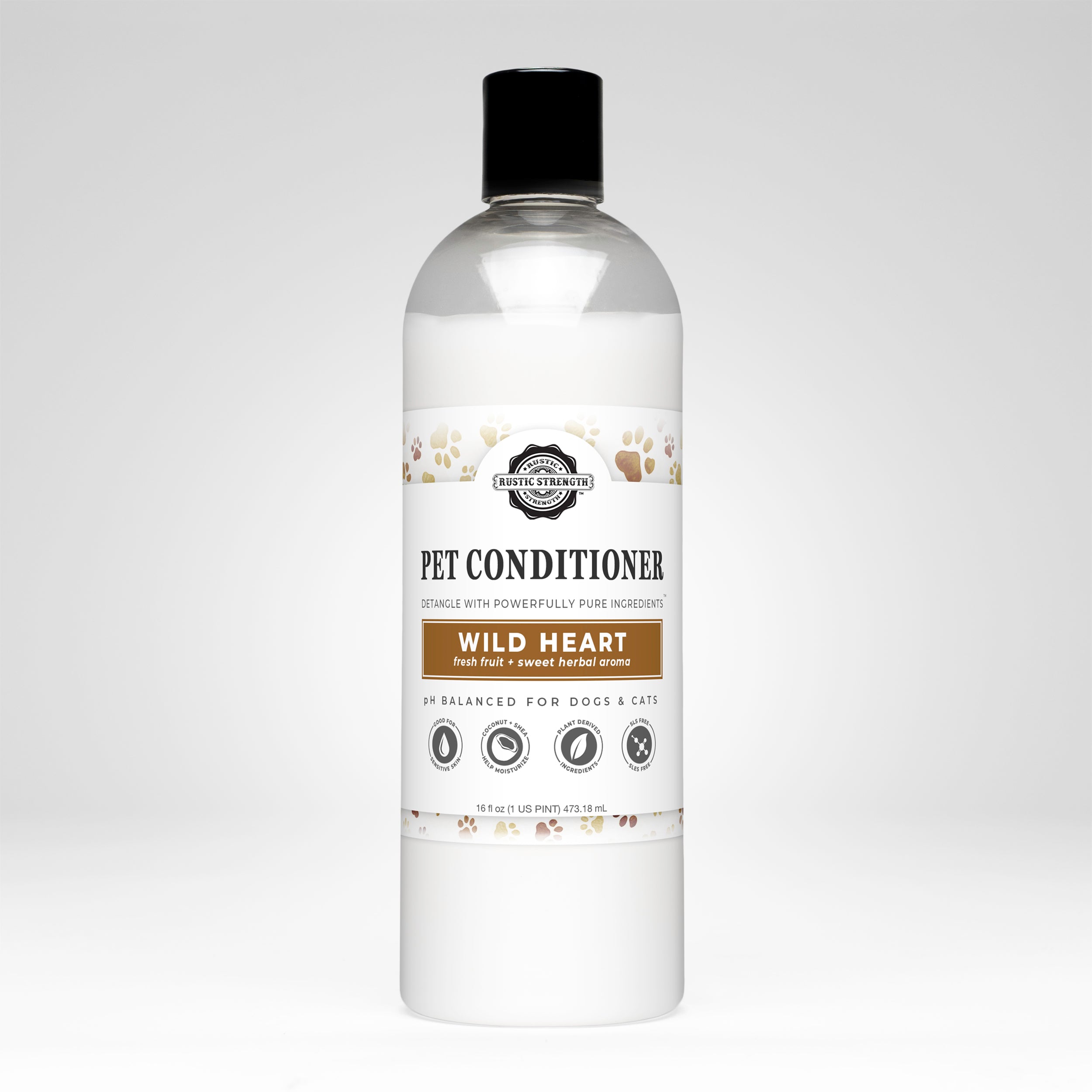 Pet Conditioner | Detangling &amp; Softening | Wild Heart