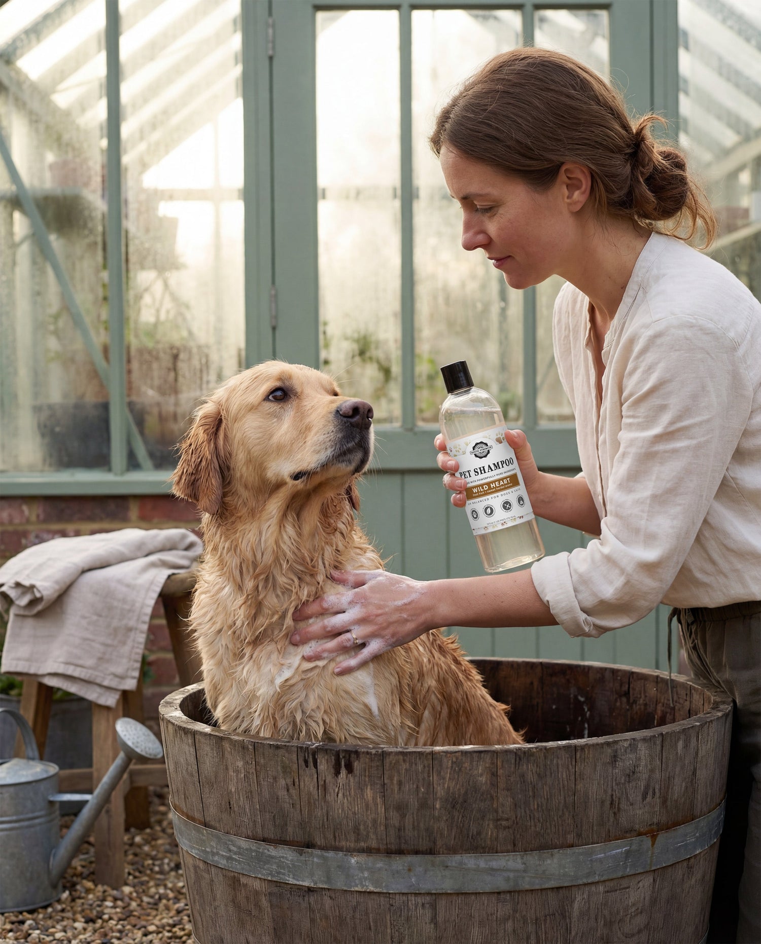 Pet Conditioner | Detangling &amp; Softening | Wild Heart