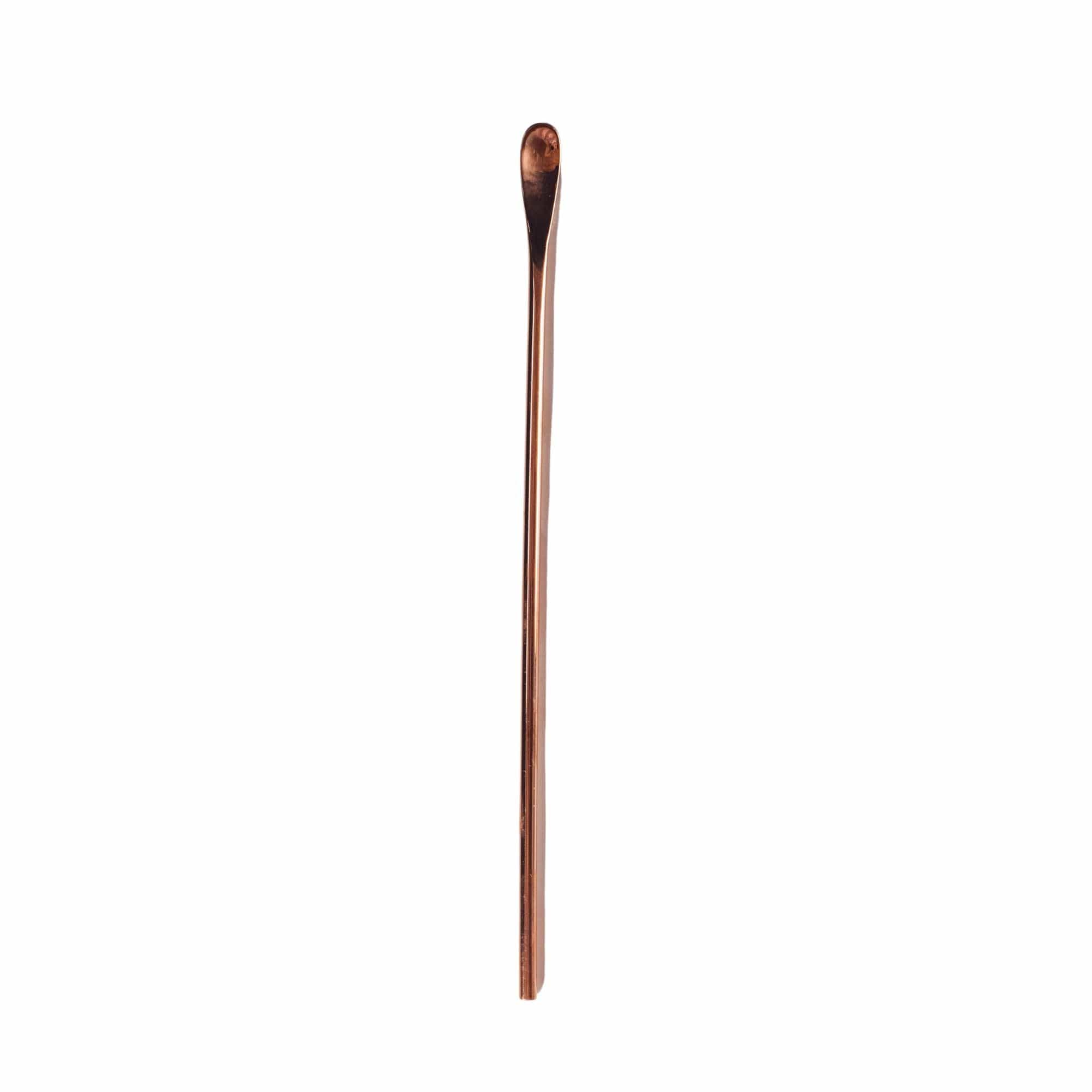 Sertodo Barware &amp; Bar Tools 9 inch (23cm) Petit Copper Bar Spoon