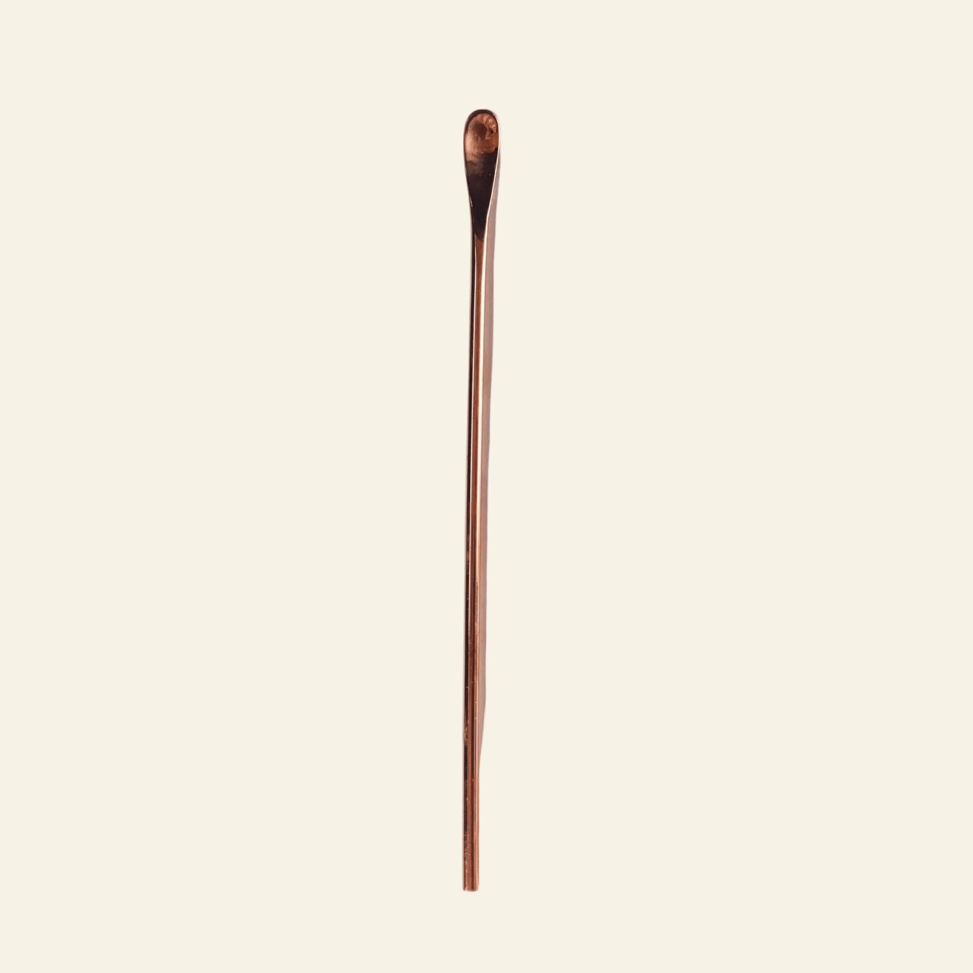 Sertodo Barware &amp; Bar Tools 9 inch (23cm) Petit Copper Bar Spoon