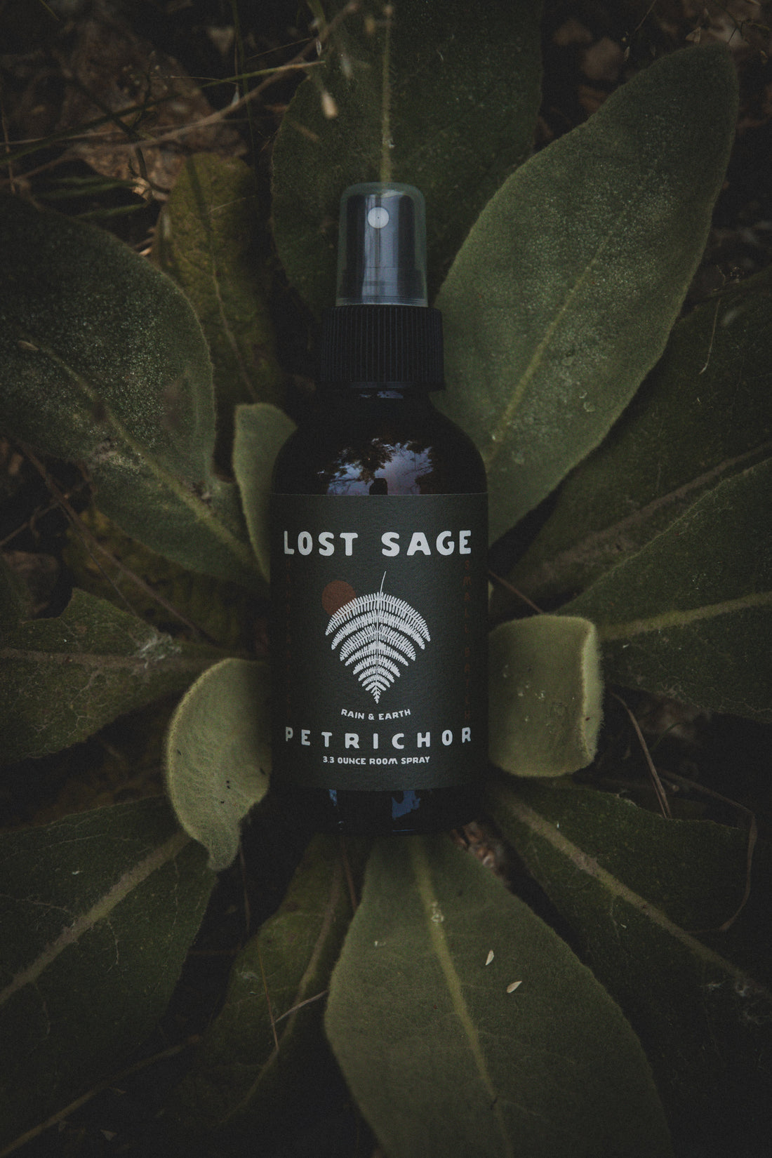 Petrichor Room Spray