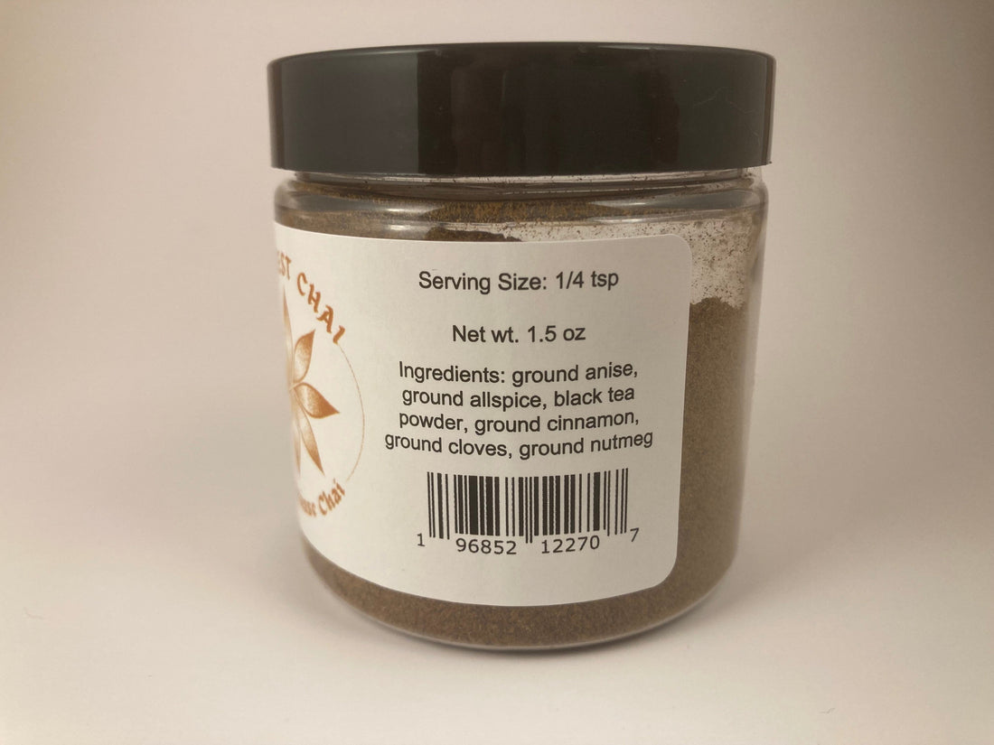 Pfeffernüsse Chai - Single - My American Goods