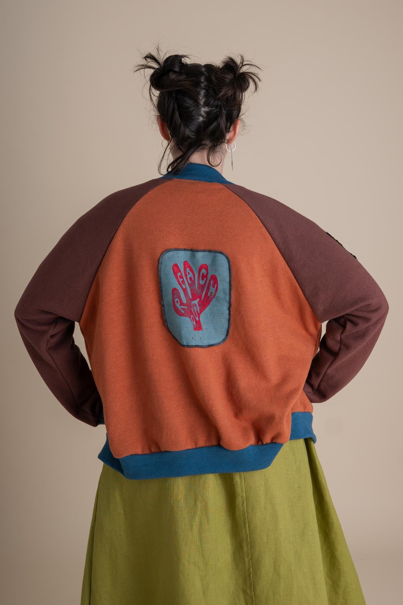 All-Star Jacket in HeARTcraft