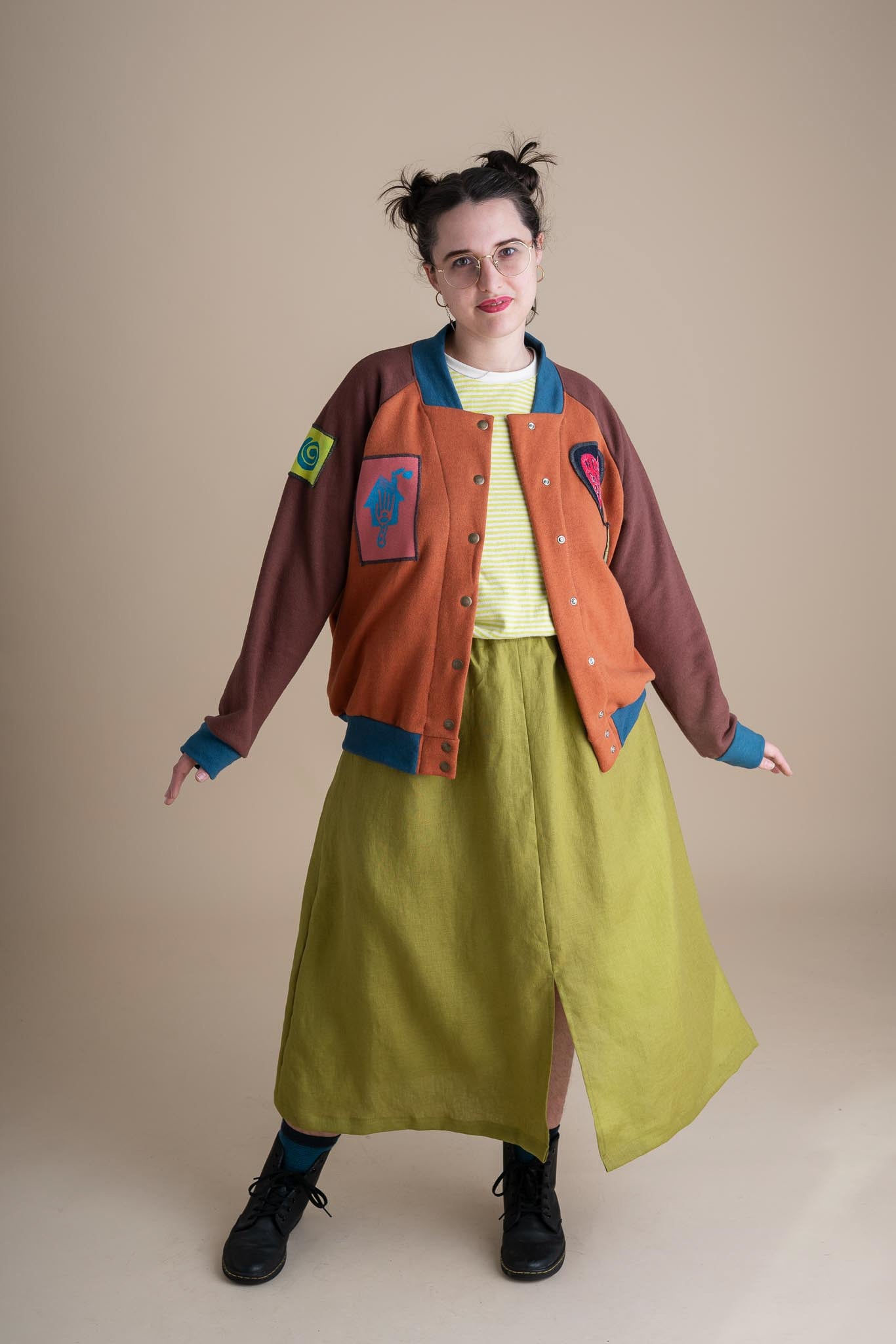 All-Star Jacket in HeARTcraft