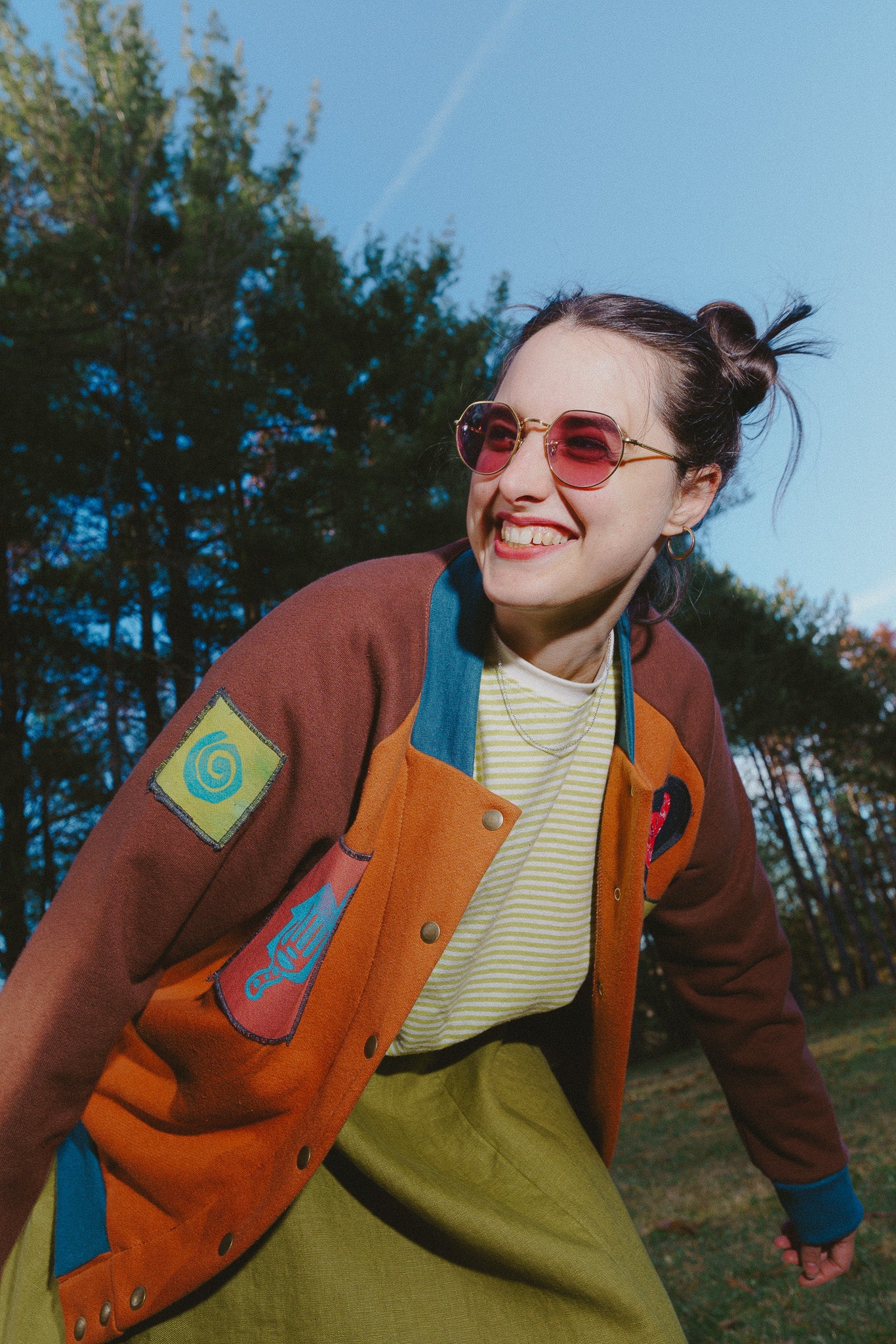 All-Star Jacket in HeARTcraft