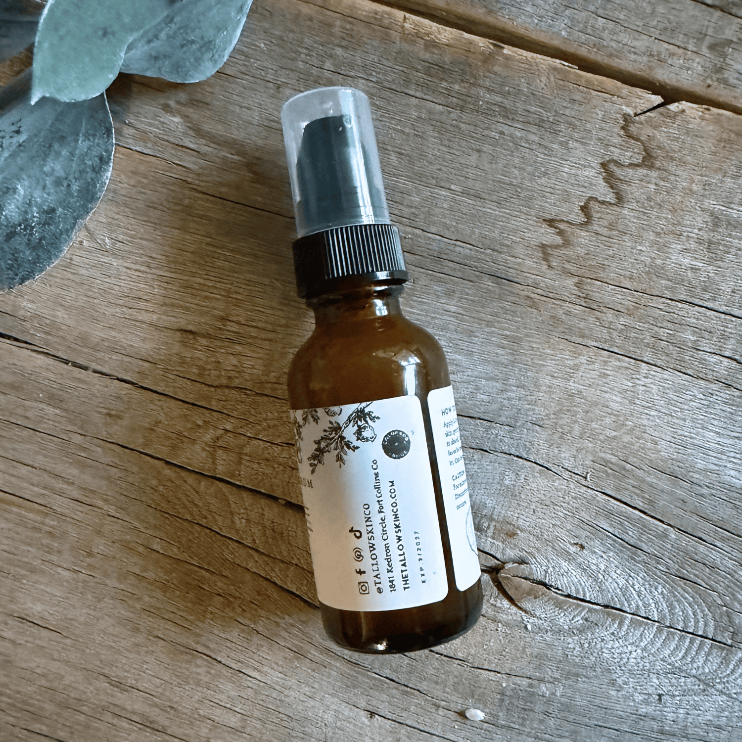 Photo Finish Reishi &amp; Pomegranate Serum