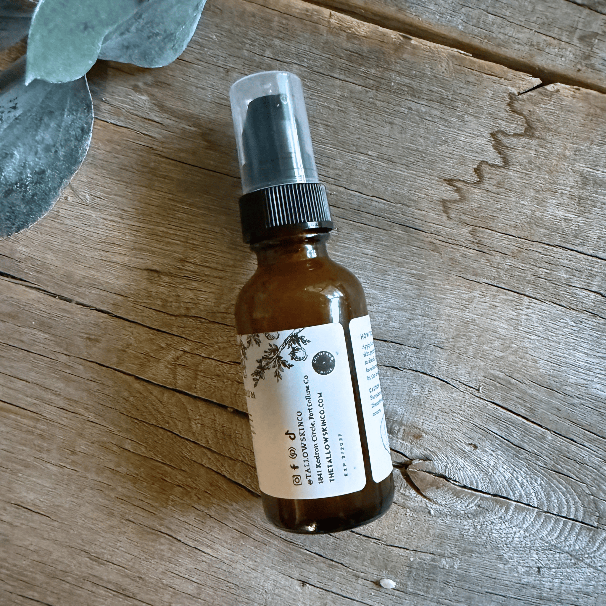 Photo Finish Reishi &amp; Pomegranate Serum