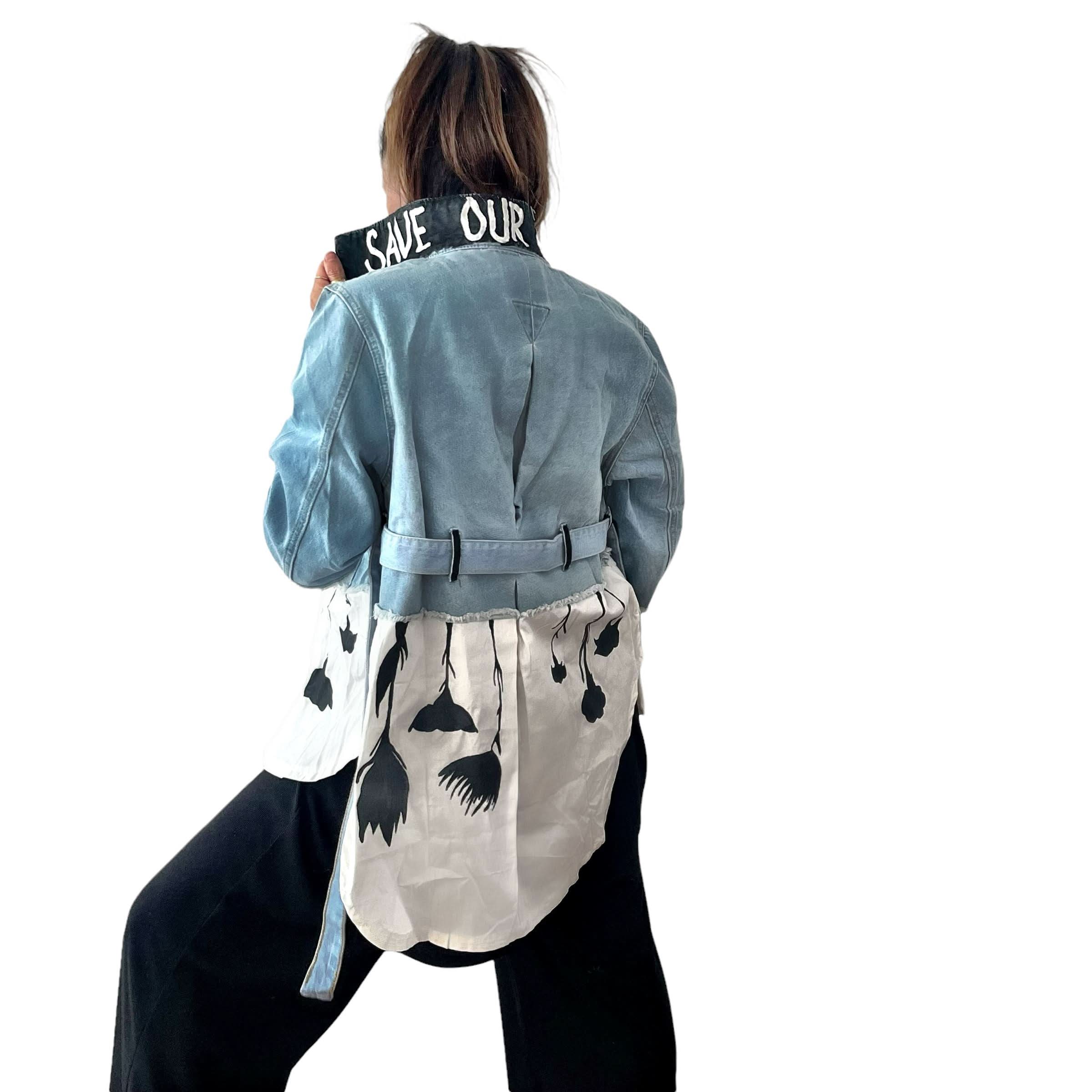 Wren + Glory JACKETS One Size Wren + Glory &