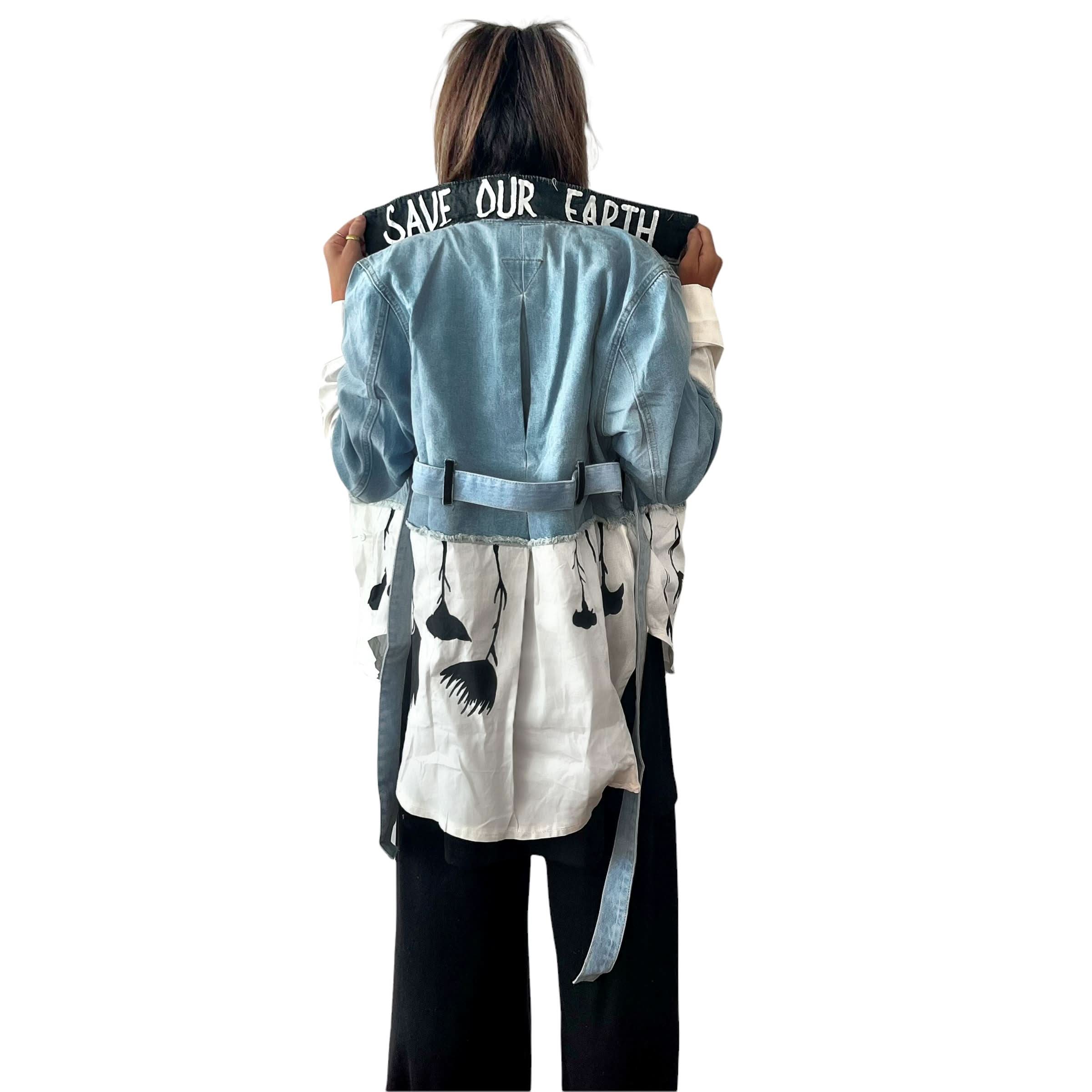 Wren + Glory JACKETS One Size Wren + Glory &
