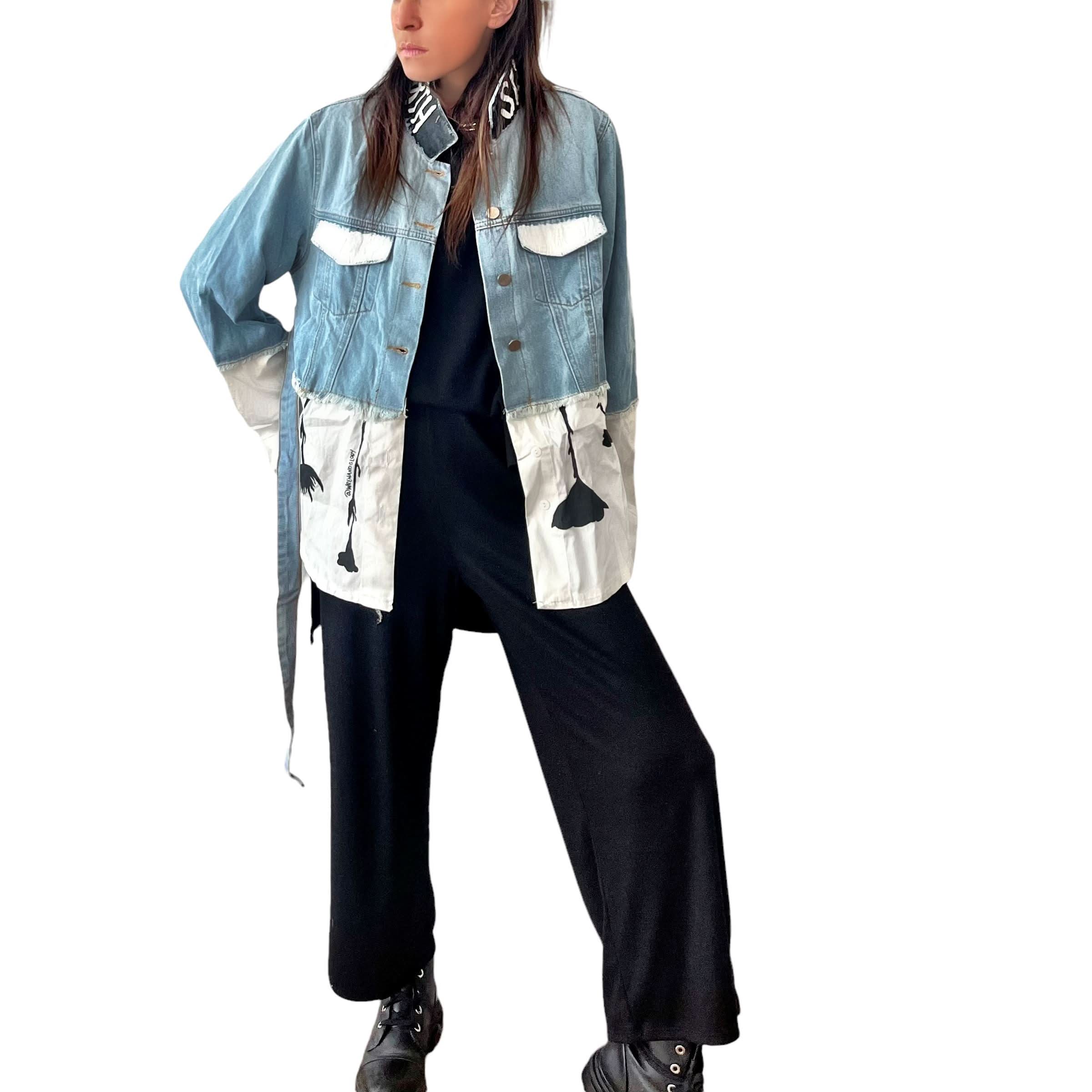 Wren + Glory JACKETS One Size Wren + Glory &