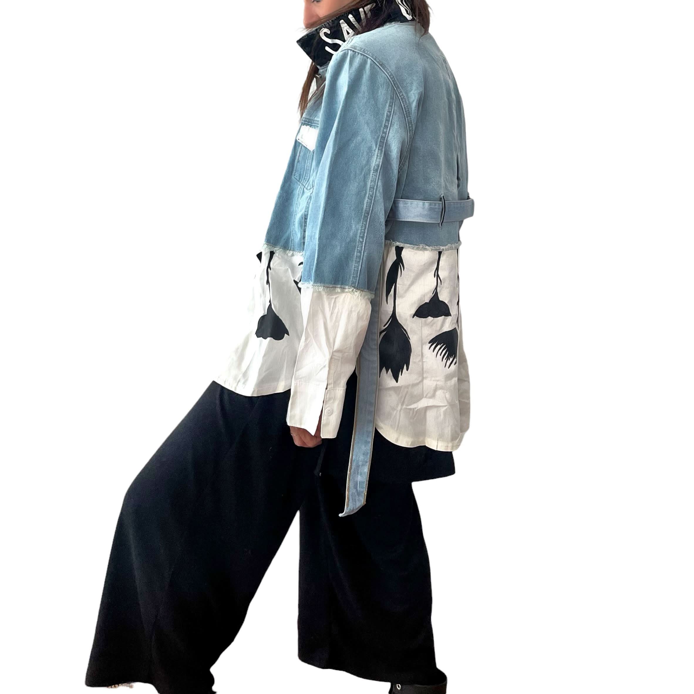 Wren + Glory JACKETS One Size Wren + Glory &
