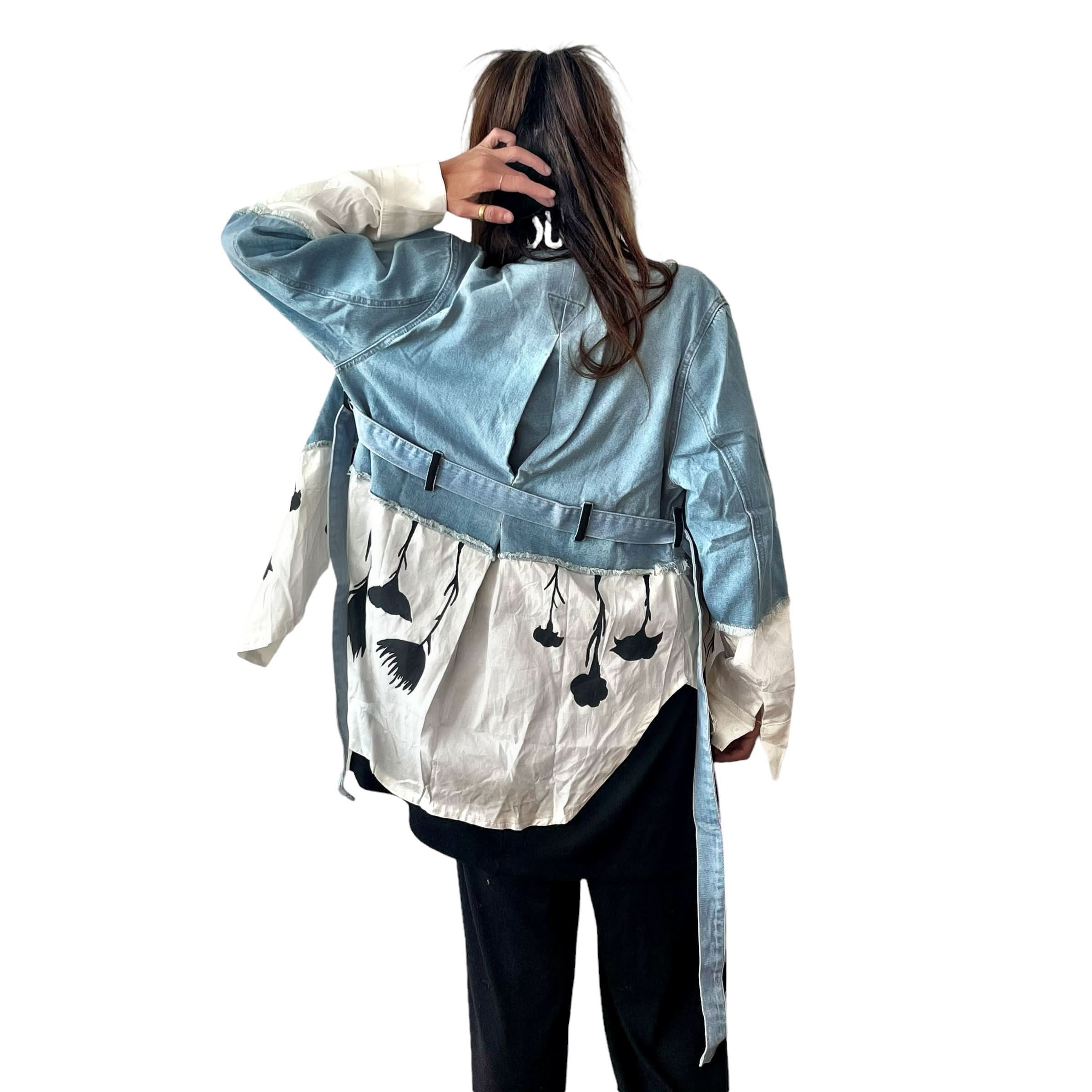 Wren + Glory JACKETS One Size Wren + Glory &