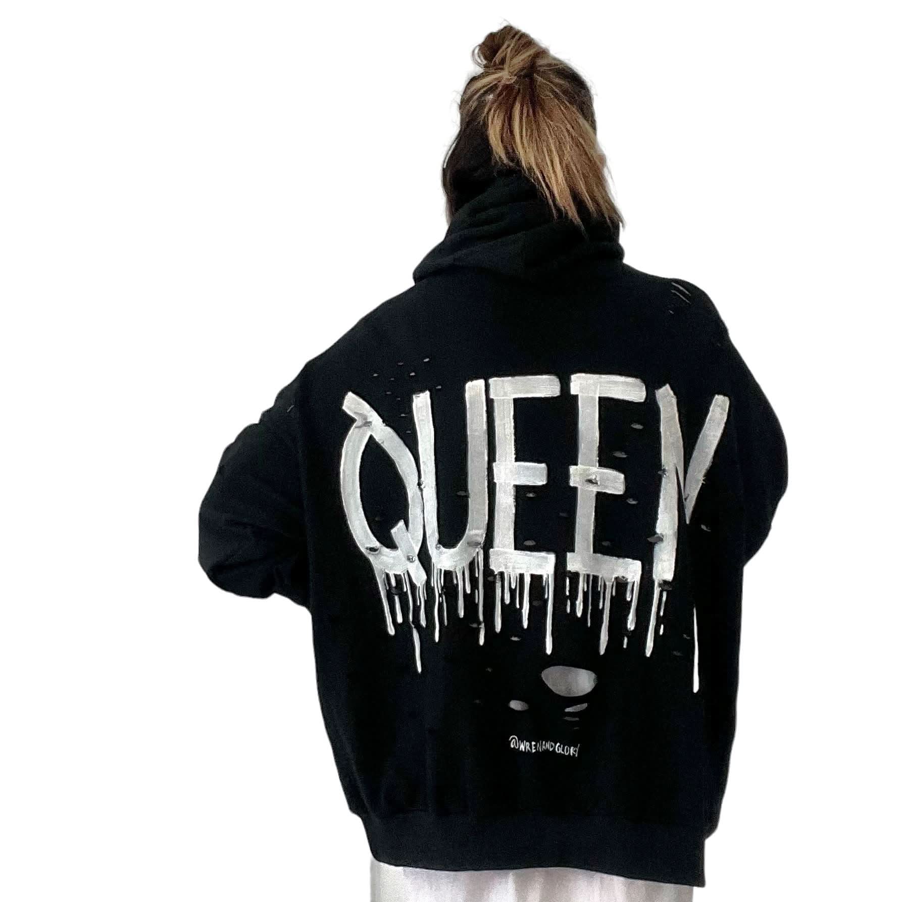 Wren + Glory sweatshirts One Size Wren + Glory &