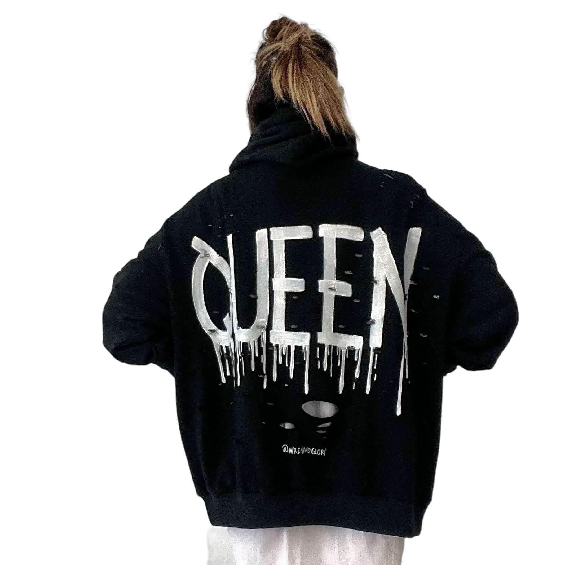 Wren + Glory sweatshirts One Size Wren + Glory &