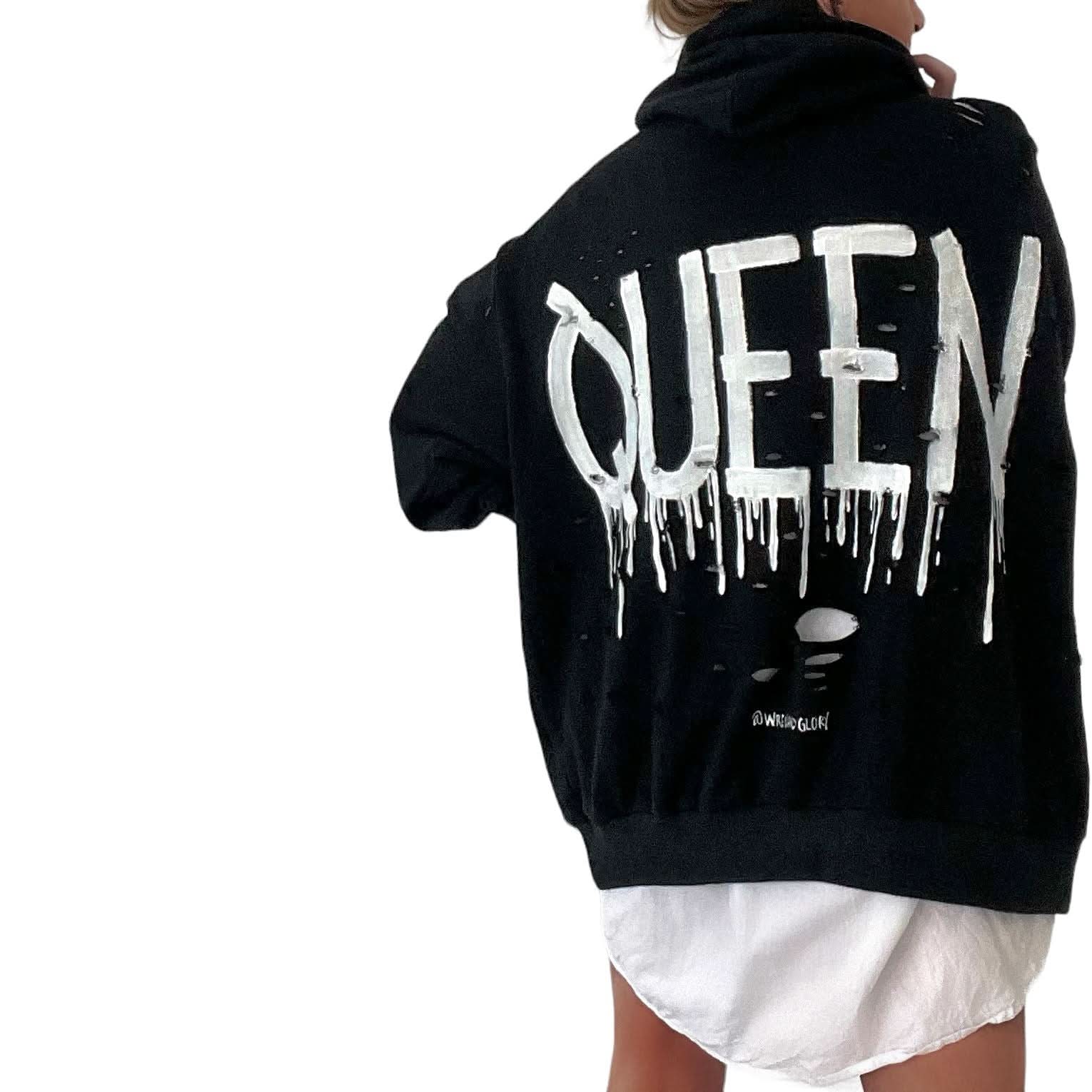 Wren + Glory sweatshirts One Size Wren + Glory &
