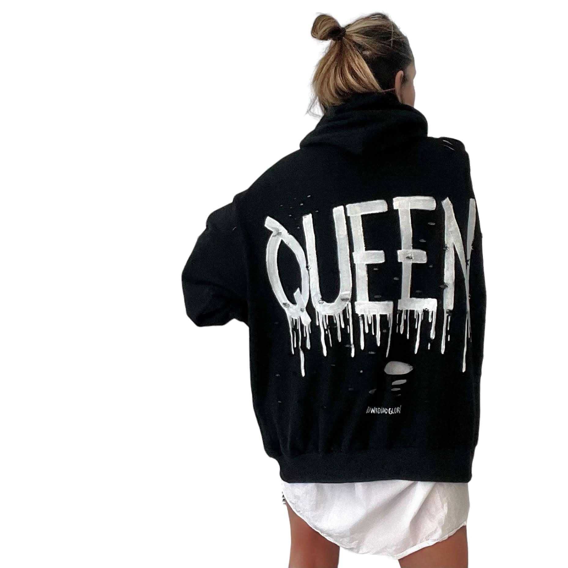 Wren + Glory sweatshirts One Size Wren + Glory &