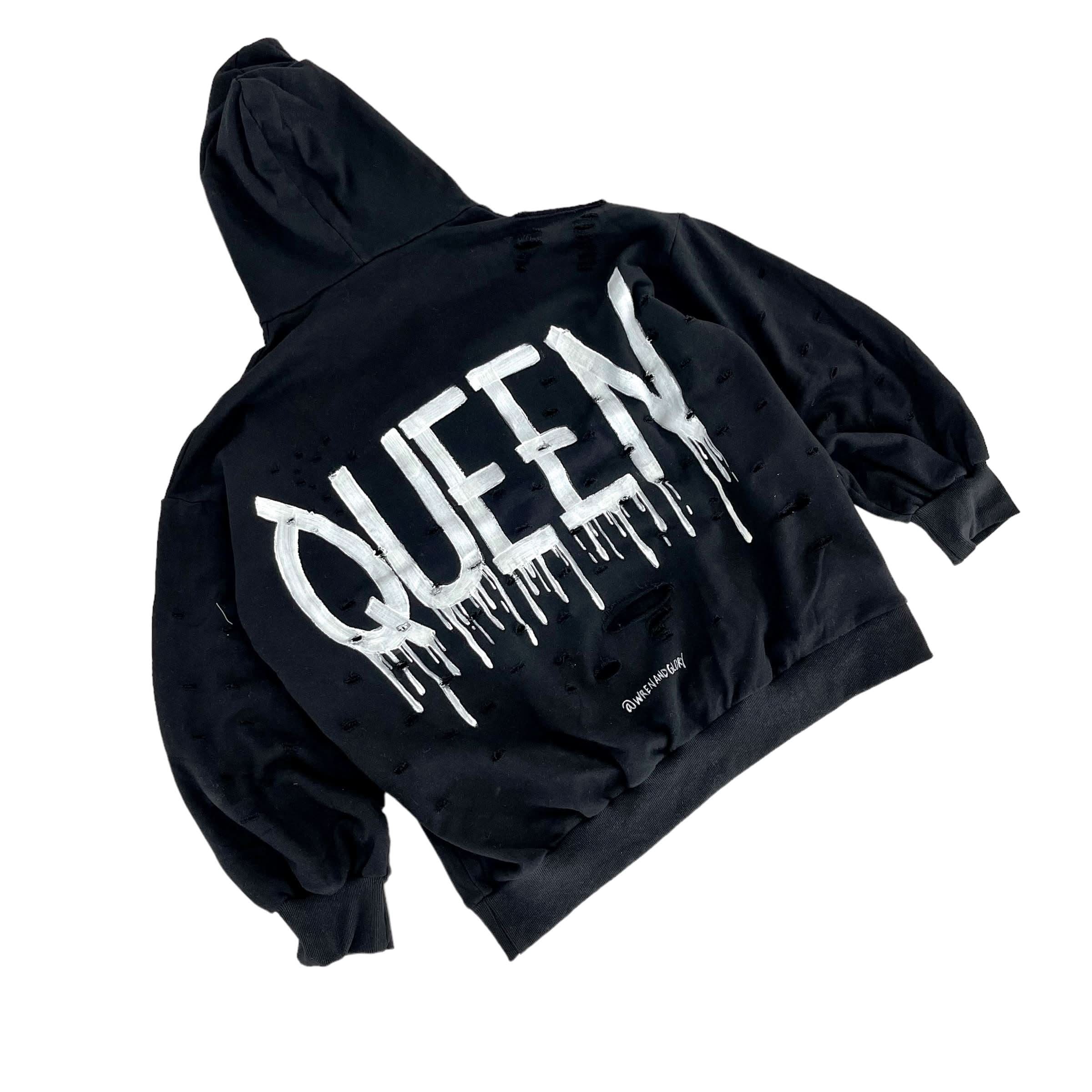 Wren + Glory sweatshirts One Size Wren + Glory &