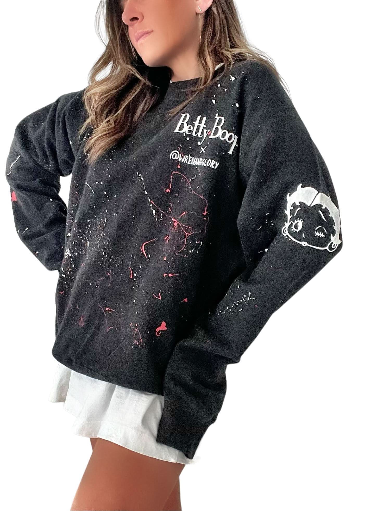 Wren + Glory sweatshirts &