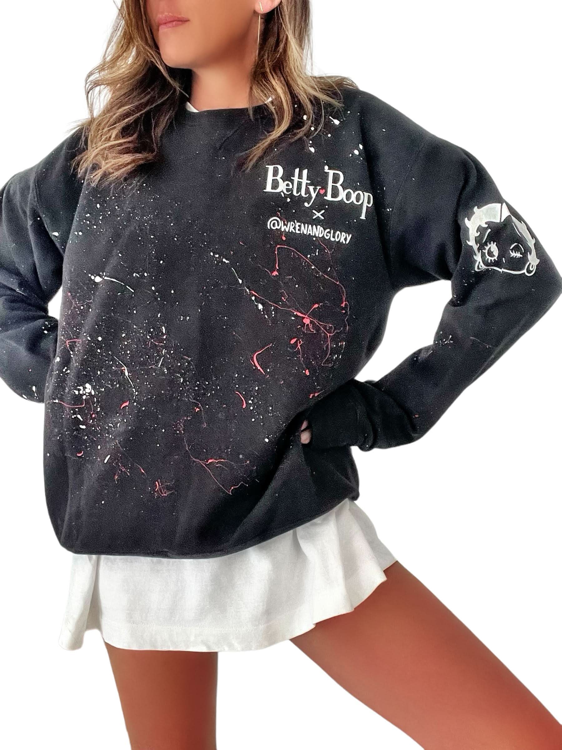 Wren + Glory sweatshirts &