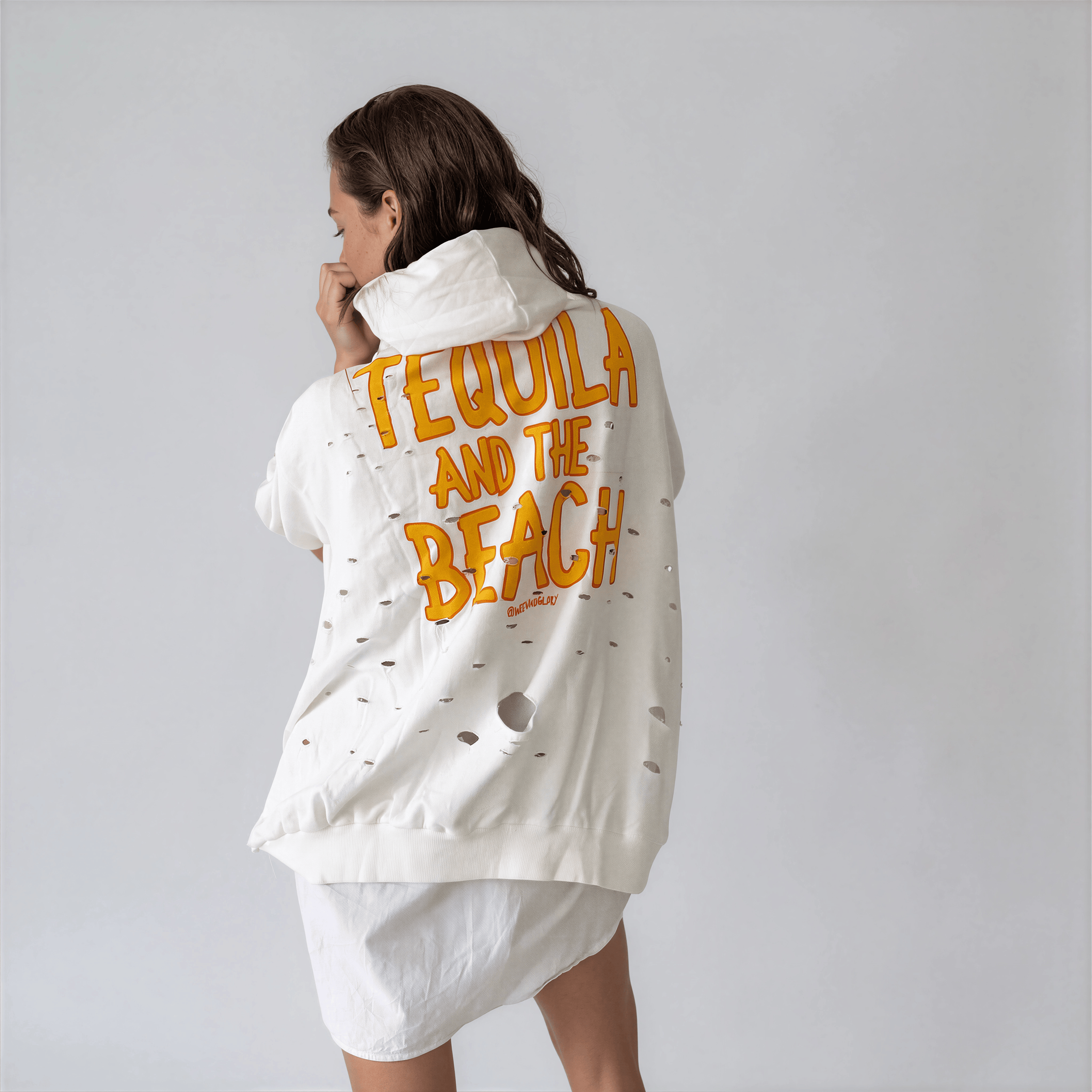 Wren + Glory sweatshirts One Size Wren + Glory &