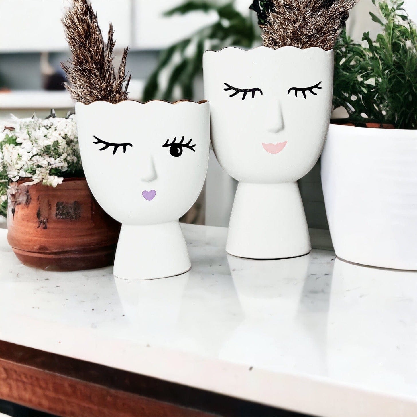 Gia Roma Vases Margaux Vases