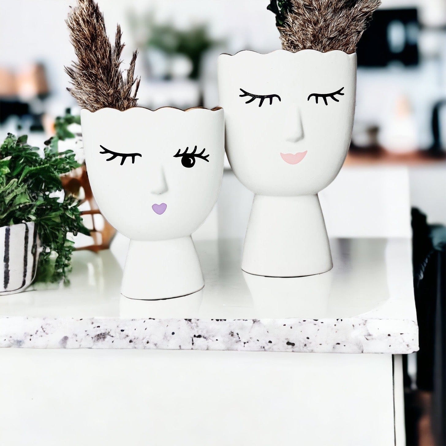 Gia Roma Vases Margaux Vases