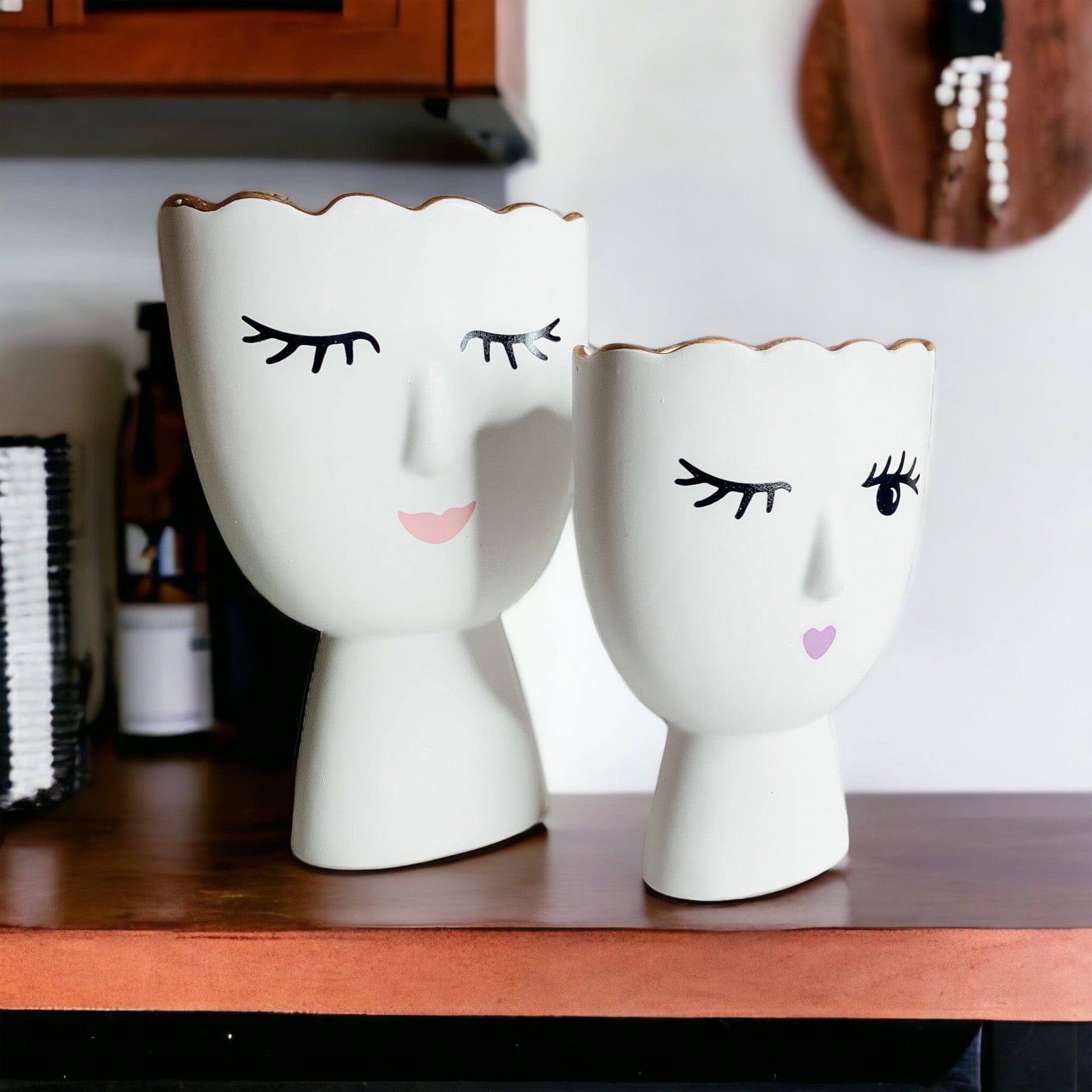 Gia Roma Vases Margaux Vases