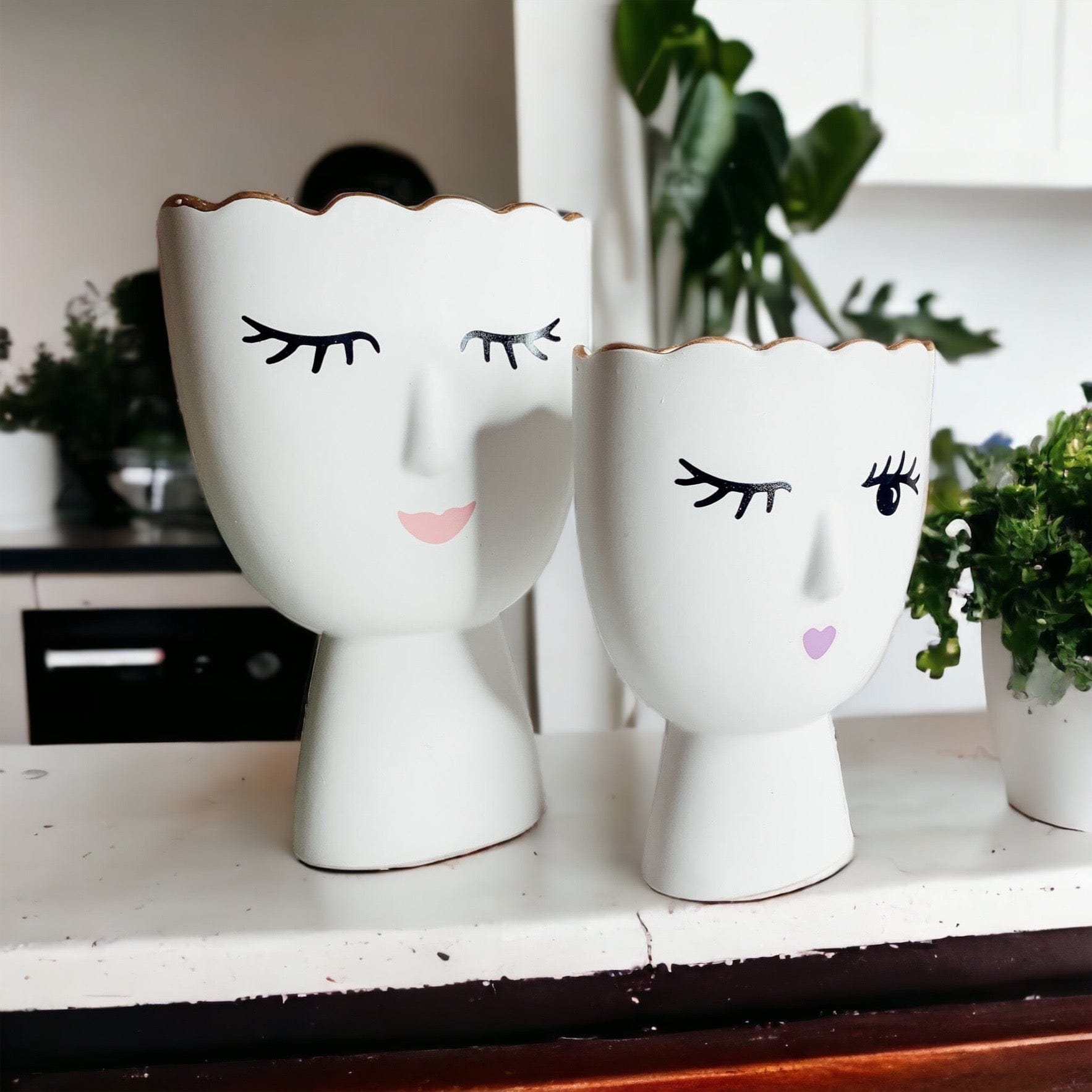 Gia Roma Vases Margaux Vases