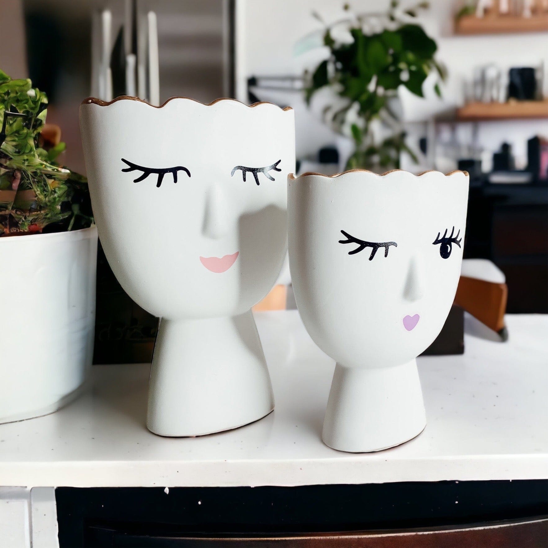 Gia Roma Vases Margaux Vases