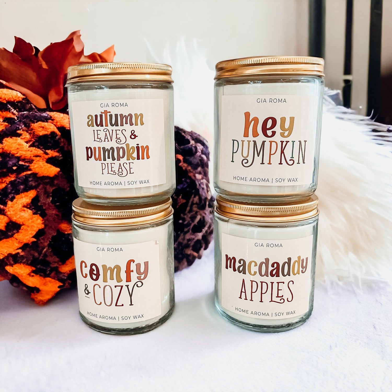 Sweet Fall Spice - My American Goods