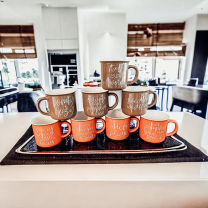 Hate Pumpkin Mug - My American Goods