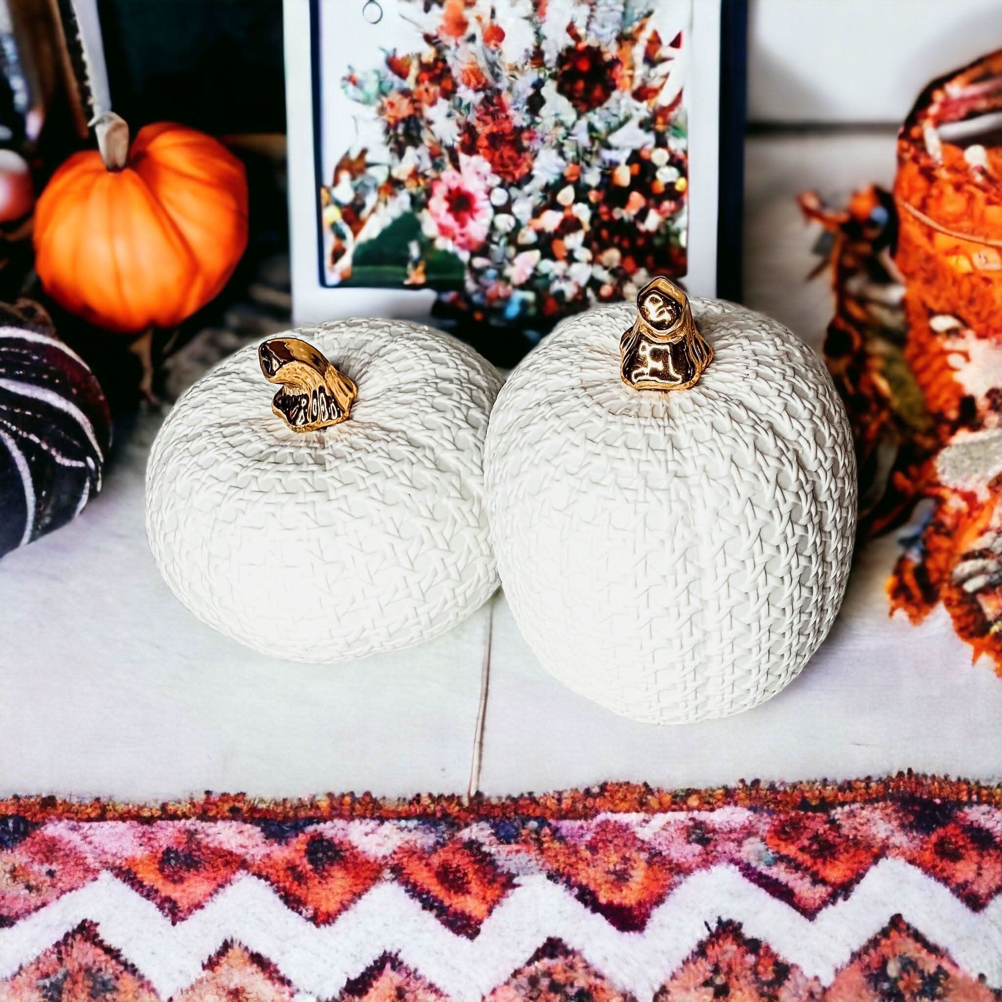 Gia Roma LED Pumpkin Marilyn Pumpkins LED