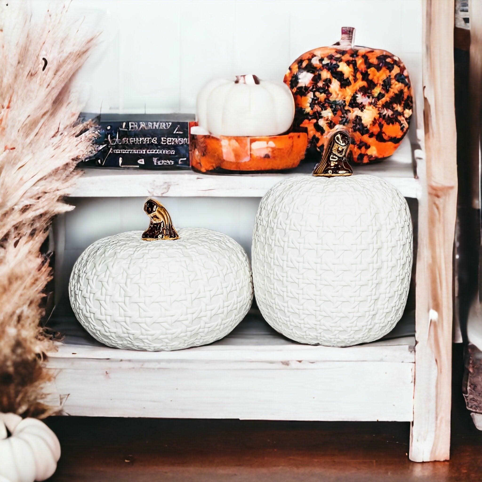 Gia Roma LED Pumpkin Marilyn Pumpkins LED
