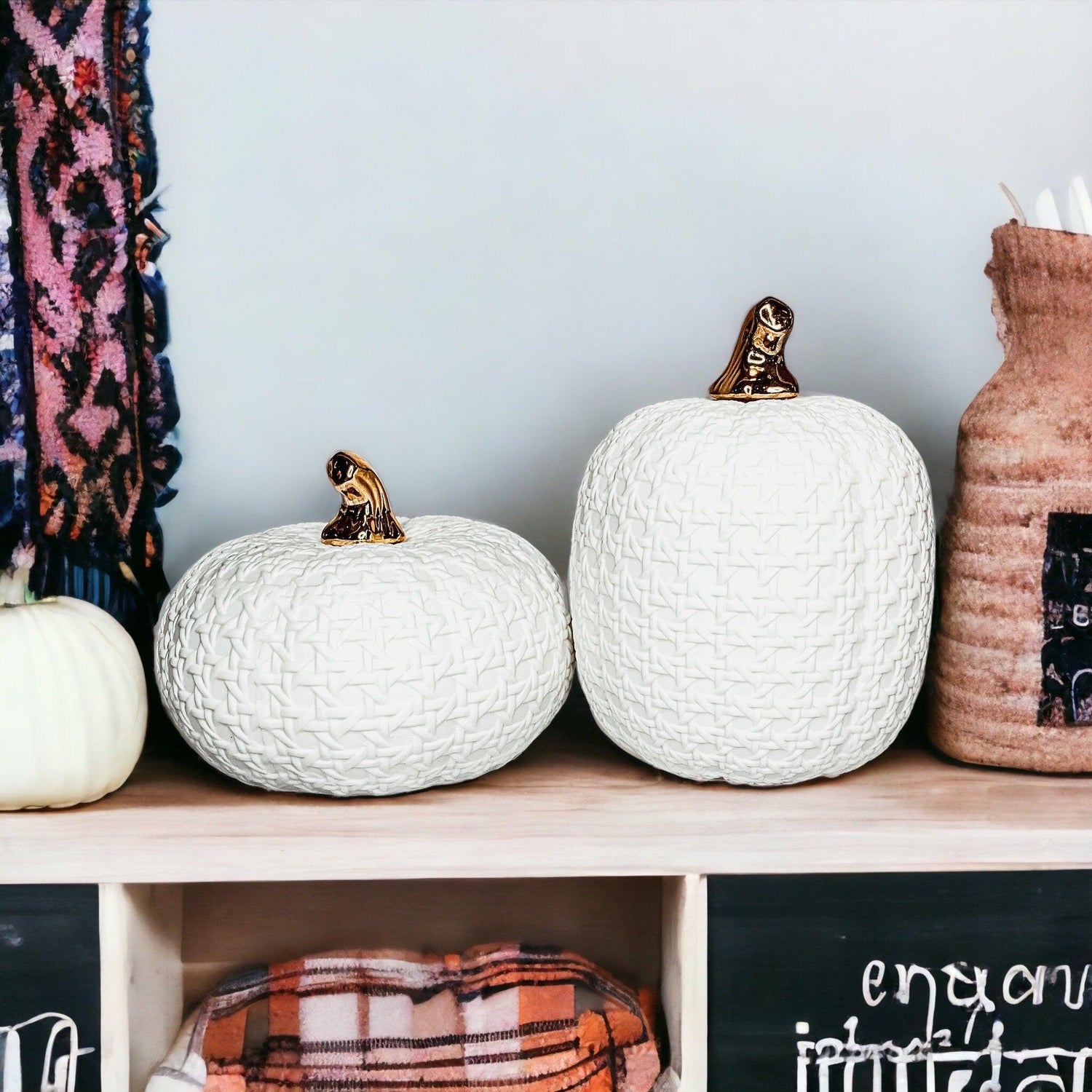 Marilyn Pumpkins LED - My American Goods