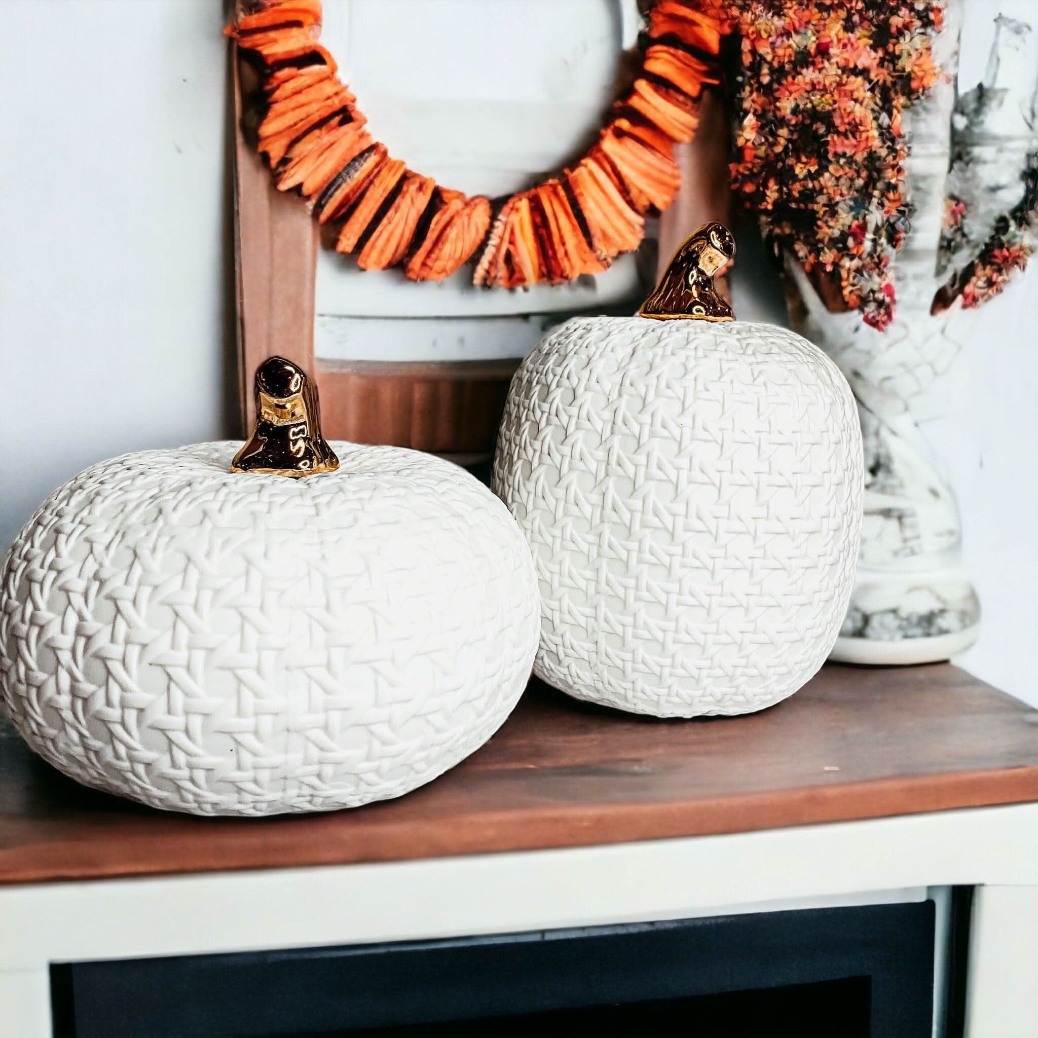 Gia Roma LED Pumpkin Marilyn Pumpkins LED